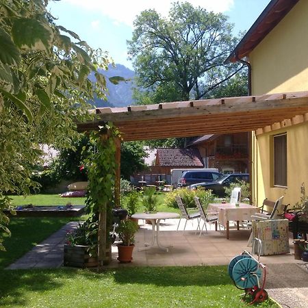 Luise Wehrenfennig & Haus Eva Hotel Бад Гойзерн Екстериор снимка