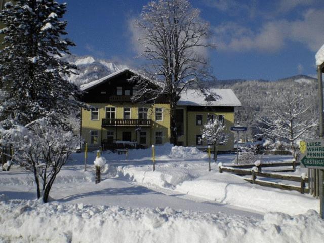Luise Wehrenfennig & Haus Eva Hotel Бад Гойзерн Екстериор снимка