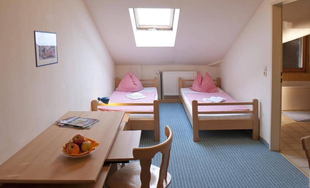 Luise Wehrenfennig & Haus Eva Hotel Бад Гойзерн Стая снимка