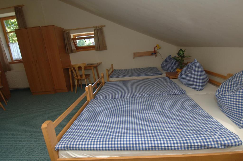Luise Wehrenfennig & Haus Eva Hotel Бад Гойзерн Стая снимка