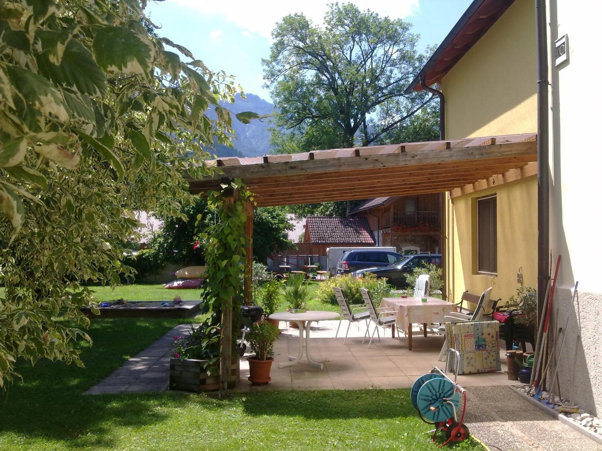 Luise Wehrenfennig & Haus Eva Hotel Бад Гойзерн Екстериор снимка