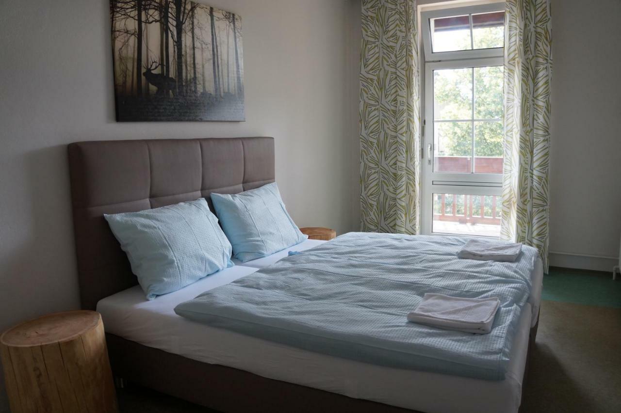 Luise Wehrenfennig & Haus Eva Hotel Бад Гойзерн Екстериор снимка