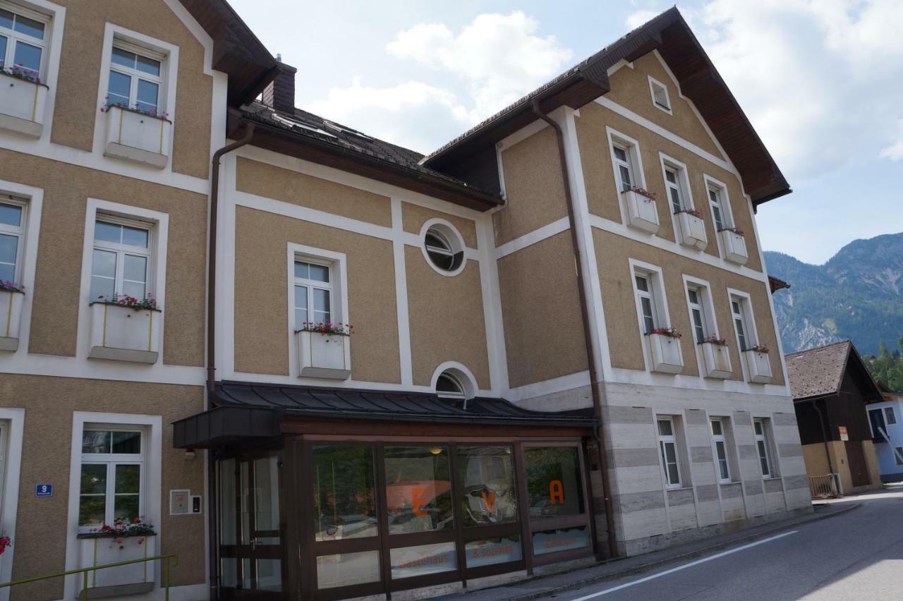 Luise Wehrenfennig & Haus Eva Hotel Бад Гойзерн Екстериор снимка