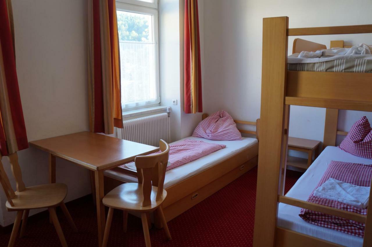 Luise Wehrenfennig & Haus Eva Hotel Бад Гойзерн Екстериор снимка