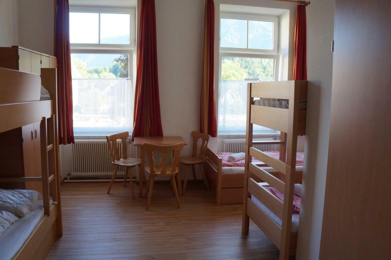 Luise Wehrenfennig & Haus Eva Hotel Бад Гойзерн Екстериор снимка