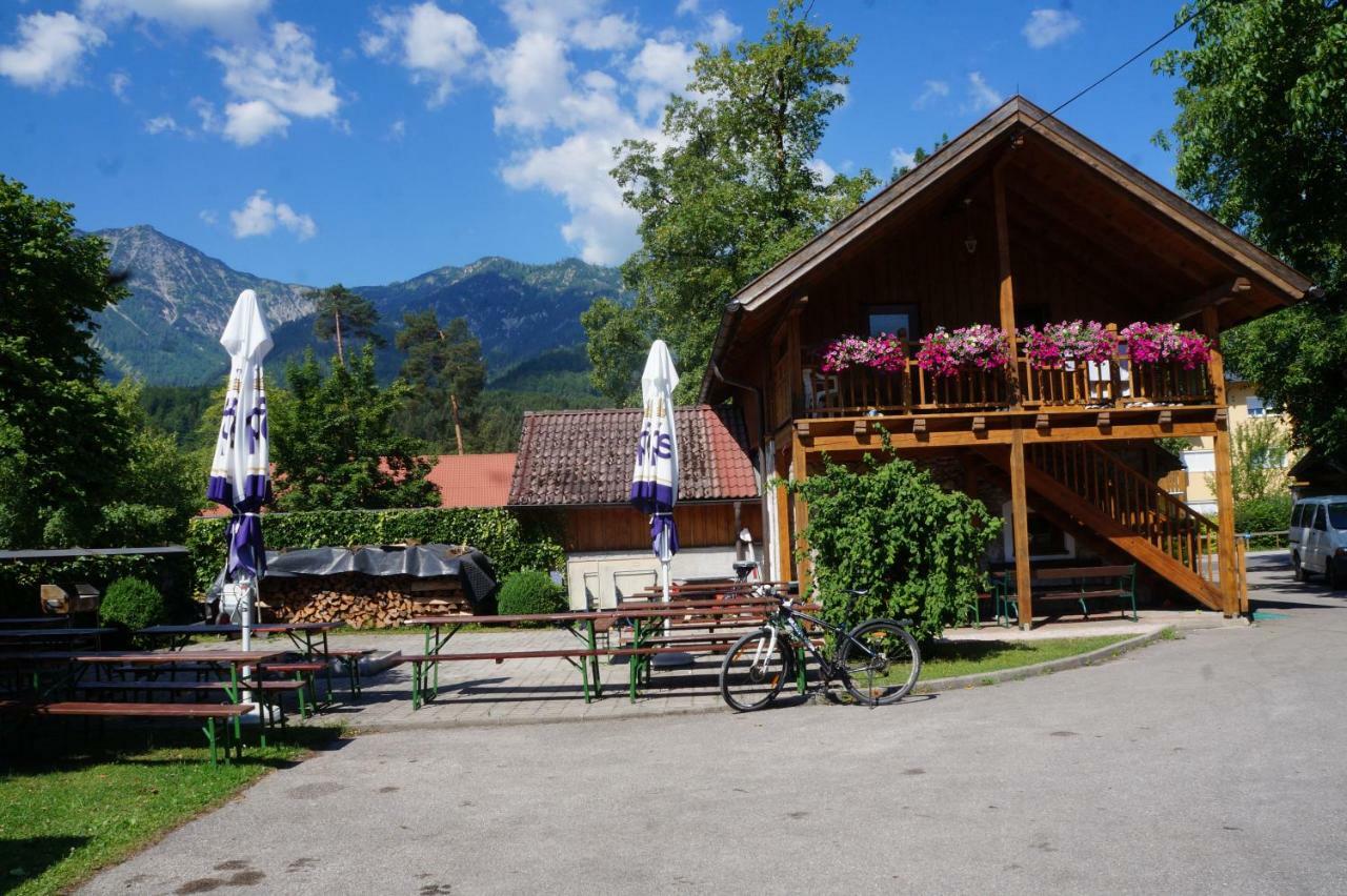 Luise Wehrenfennig & Haus Eva Hotel Бад Гойзерн Екстериор снимка