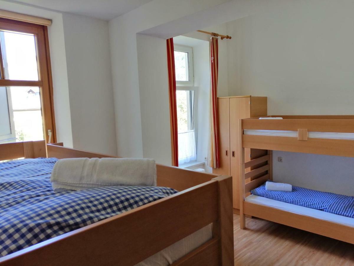 Luise Wehrenfennig & Haus Eva Hotel Бад Гойзерн Екстериор снимка