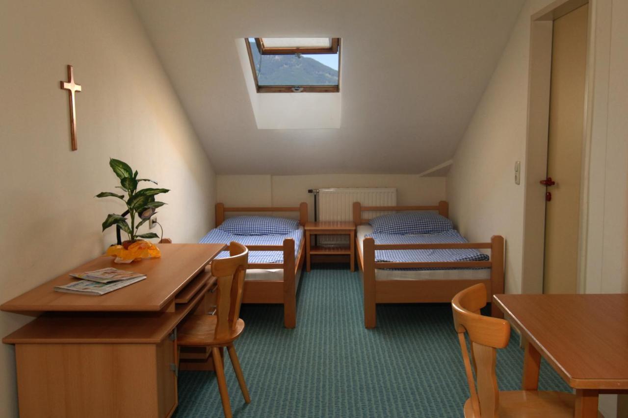 Luise Wehrenfennig & Haus Eva Hotel Бад Гойзерн Стая снимка
